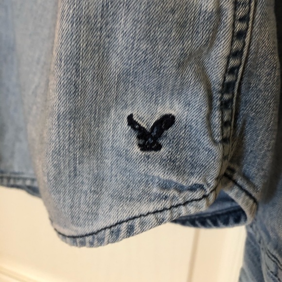 AMERICAN EAGLE denim jacket - Picture 5 of 5